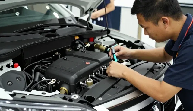 网络较为完善年检代办汽车：从入门到明白
